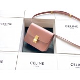 C*LIN* TEEN CLASSIC BAG IN BOX CALFSKIN(18.5CM)