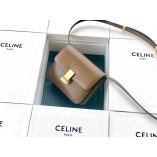 C*LIN* TEEN CLASSIC BAG IN BOX CALFSKIN(18.5CM)