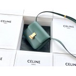 C*LIN* TEEN CLASSIC BAG IN BOX CALFSKIN(18.5CM)