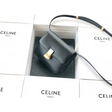 C*LIN* TEEN CLASSIC BAG IN BOX CALFSKIN(18.5CM)