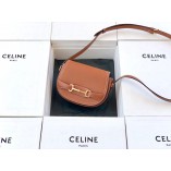 C*LIN* SMALL CRÉCY BAG IN SATINATED CALFSKIN(17CM)