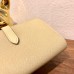 C*LIN* PURSE IN GRAINED CALFSKIN(19CM)