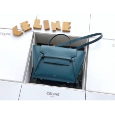 C*LIN* MINI BELT BAG IN GRAINED CALFSKIN(28CM)