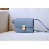 C*LIN* MEDIUM CLASSIC BAG IN CALFSKIN LEIGE(24CM)