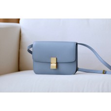 C*LIN* MEDIUM CLASSIC BAG IN CALFSKIN LEIGE(24CM)