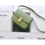 C*LIN* MEDIUM CLASSIC BAG IN BOX CALFSKIN(24CM)