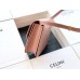 C*LIN* MEDIUM CLASSIC BAG IN BOX CALFSKIN(24CM)