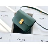 C*LIN* MEDIUM CLASSIC BAG IN BOX CALFSKIN(24CM)