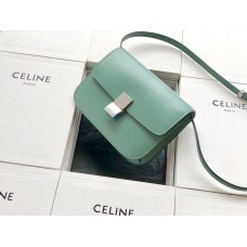 C*LIN* MEDIUM CLASSIC BAG IN BOX CALFSKIN(24CM)