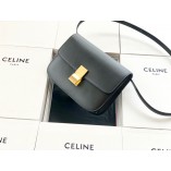 C*LIN* MEDIUM CLASSIC BAG IN BOX CALFSKIN(24CM)