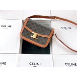 C*LIN* MEDIUM TRIOMPHE BAG(22.5CM)