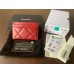 Chanle 19 Series Card Holder (Red)