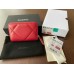 Chanle 19 Series Small Wallet (Red)