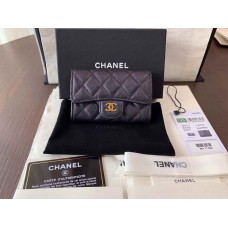 Chanle  CF Wallet (Black)