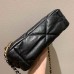 19 Series Bag (Black,26cm/30cm) [Megan Recommend]