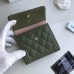 Chanle Wallet (11cm)