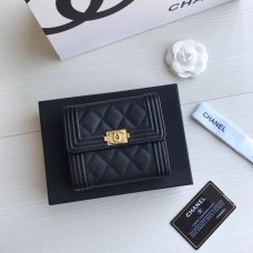 Chanle Wallet (11cm)