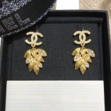 Chanle earrings 2