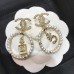 Chanle earrings 4