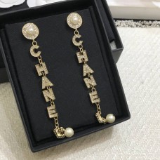 Chanle earrings 7