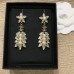 Chanle earrings 14