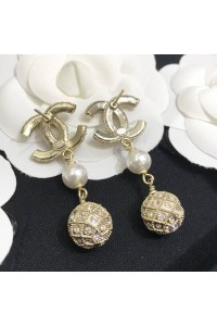 Chanle earrings 16