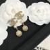 Chanle earrings 16