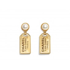 Chanle earrings 63