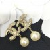 Chanle earrings 90