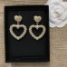 Chanle earrings 166