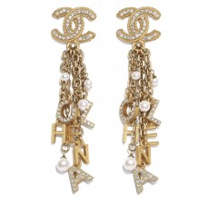 Chanle earrings 172