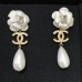 Chanle earrings 201