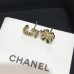 Chanle earrings 214