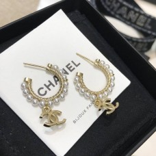 Chanle earrings 218