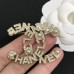 Chanle Brooch 25