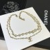 Chanle Necklace 57