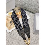 Dion Velour Shoulder Strap(95CM)