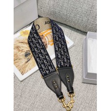 Dion Velour Shoulder Strap(95CM)