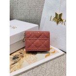 Mini Lady Dion Patent Purse(11CM)