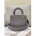 Medium Lady Dion D-Lite Bag(24CM)