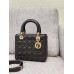 Large Cannage Lambskin Lady Dion Bag(24CM)