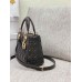 Large Cannage Lambskin Lady Dion Bag(24CM)