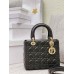 Large Cannage Lambskin Lady Dion Bag(24CM)