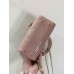 Mini Cannage Patent Calfskin Lady Dion Bag(17CM)