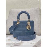 Medium Lady Dion D-Lite Bag(24CM)