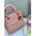 Medium Lady Dion D-Lite Bag(24CM)