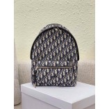 Dion Rider Backpack with Oblique Jacquard(20CM)