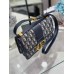 Dion 30 Oblique Montaigne Bag(24CM)