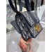 Dion 30 Oblique Montaigne Bag(24CM)