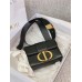 Dion Mini  Montaigne Box Bag(17.5CM)